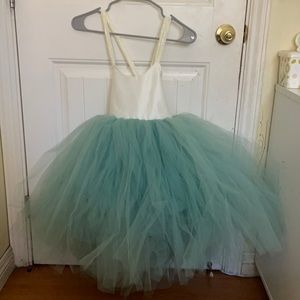 Handmade kids dress